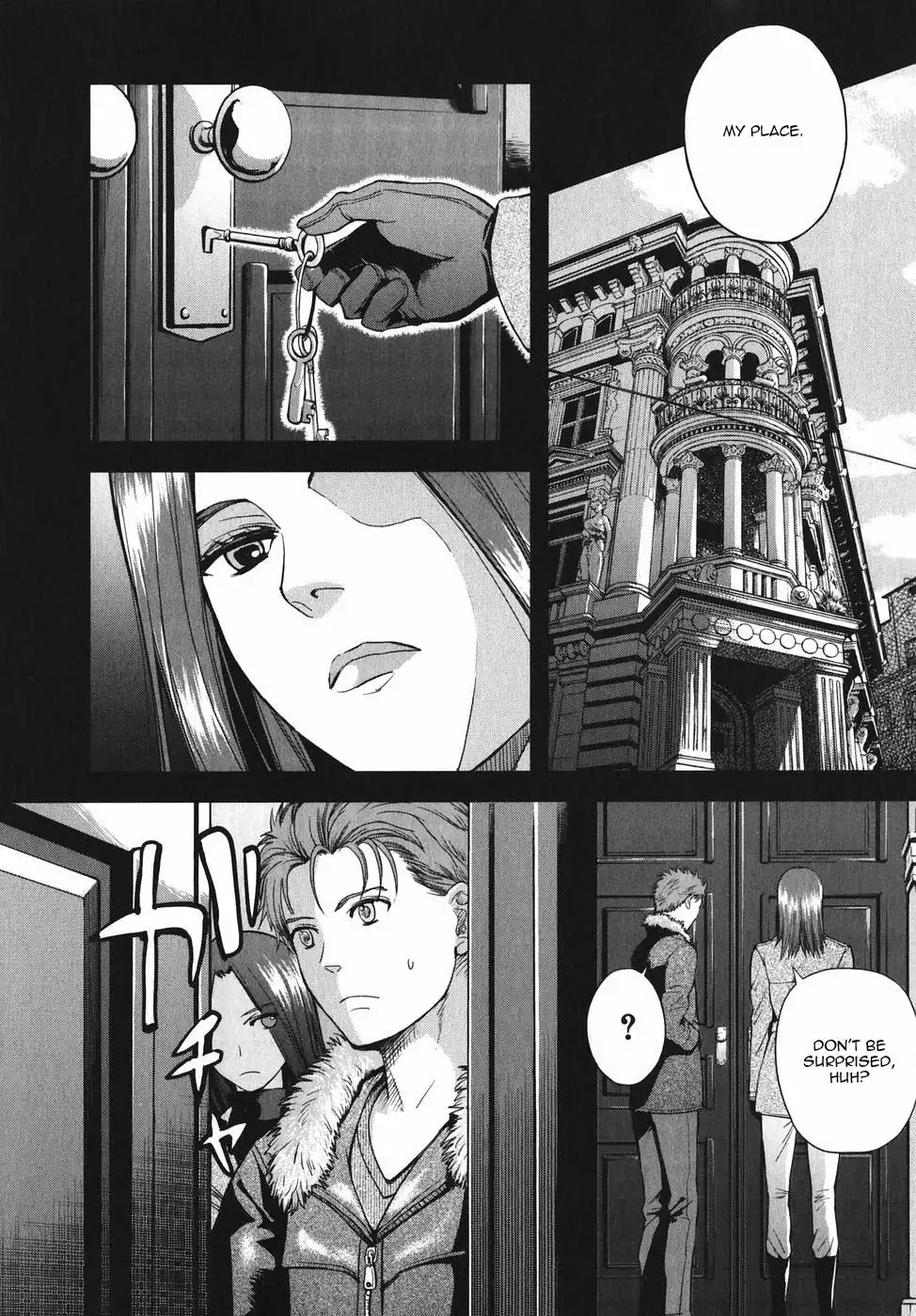 Gunslinger Girl Chapter 41 26